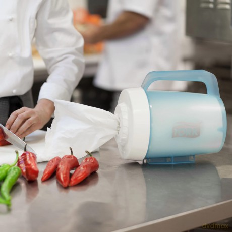 Dispenser Mini Portatile Stp Azzurr