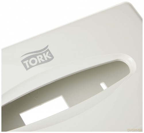 Dispenser Veline Per Il Viso Bianco