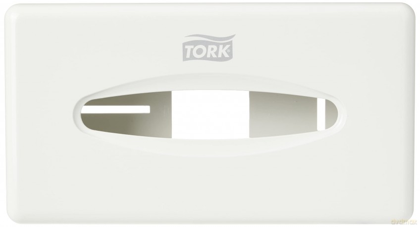 Dispenser Veline Per Il Viso Bianco
