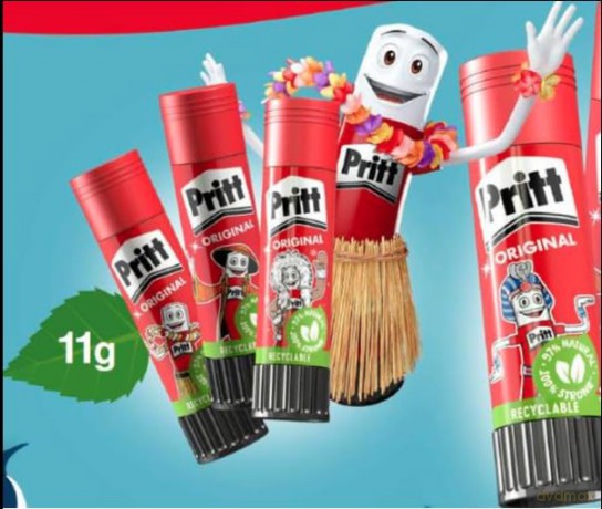 Display 100pz Colla Stick 11gr