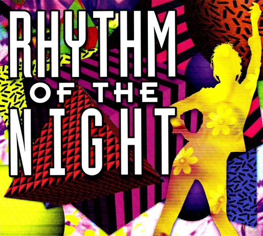 Various Artists: Rhythm Of The Night [3CD]