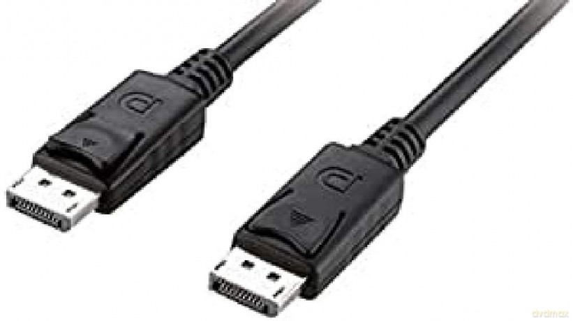 Display Port 1.2 Cable M/M 2 0m B