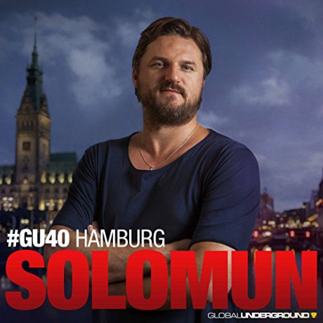 Various Artists: Global Underground 40 Solomun Hamburg [2CD]