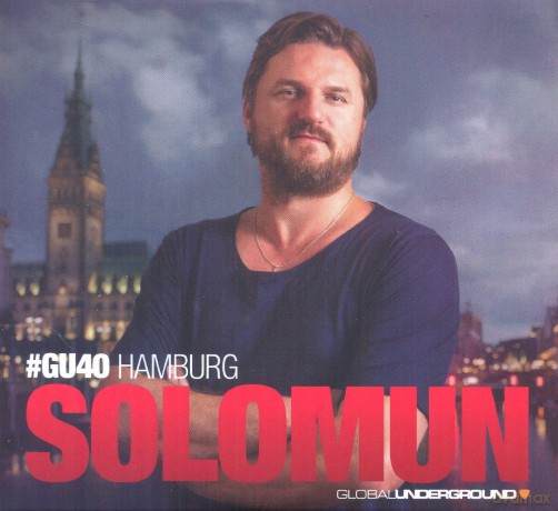 Various Artists: Global Underground 40 Solomun Hamburg [2CD]