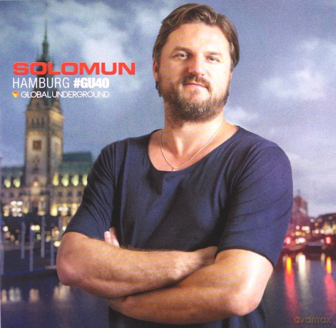 Various Artists: Global Underground 40 Solomun Hamburg [2CD]