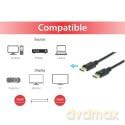 Display Port 1.4 Cable M/M 2,0m, B