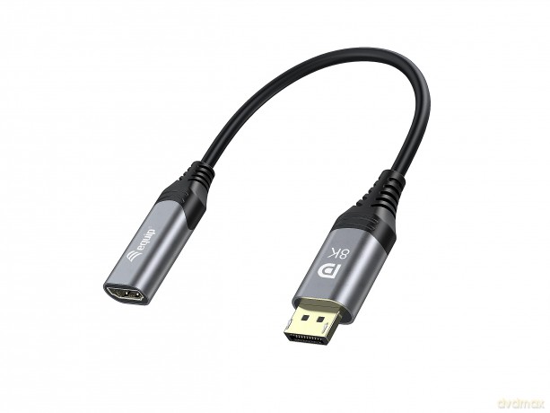Displayport 1.4 To Hdmi Adapter 8k