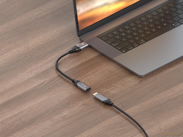 Displayport 1.4 To Hdmi Adapter 8k