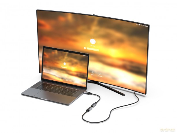 Displayport 1.4 To Hdmi Adapter 8k