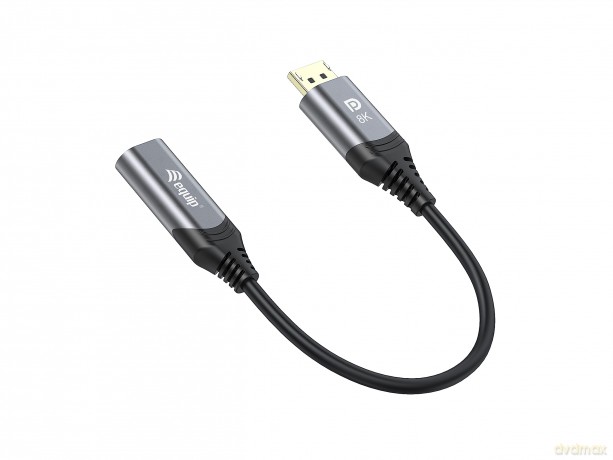 Displayport 1.4 To Hdmi Adapter 8k