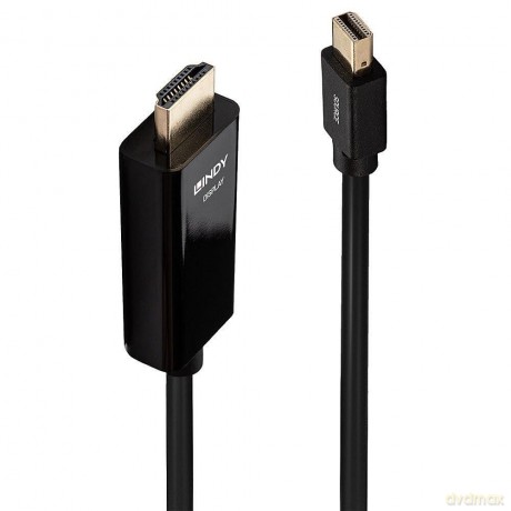 Displayport An Hdmi Kabel 4k30 (Dp: Passiv) 2m