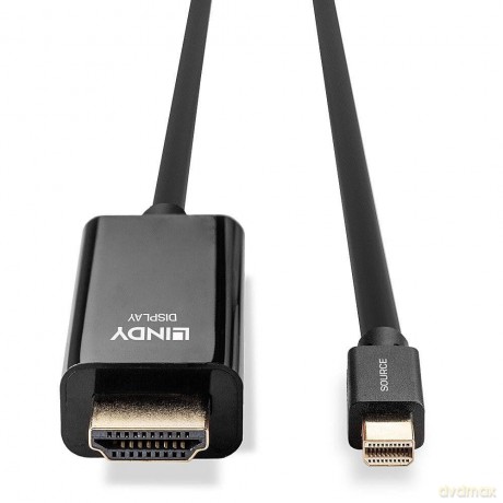 Displayport An Hdmi Kabel 4k30 (Dp: Passiv) 2m
