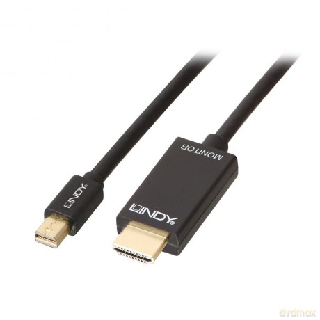 Displayport An Hdmi Kabel 4k30 (Dp: Passiv) 3m