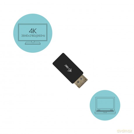 Displayport Hdmi Adapter 4k/60 Hz