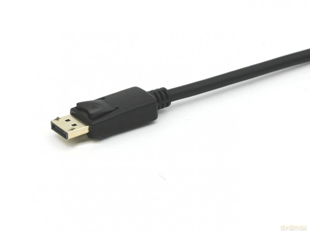 Displayport Male To Vga (Hd15) Male