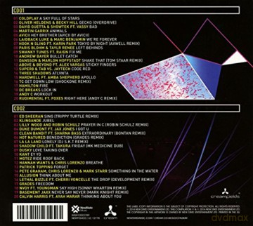 Cream Ibiza 2014: Creamfields 2014 [CD]