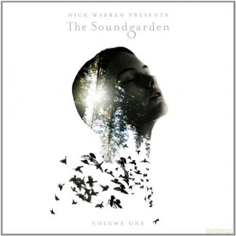 Nick Warren: The Soundgarden [2CD]