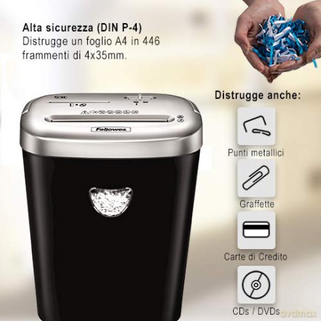 Distruggi Documenti 53c