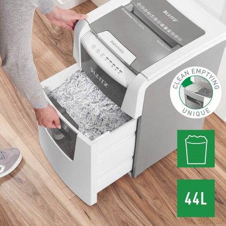 Distruggid.Leitz Iq Autofeed 150 P4