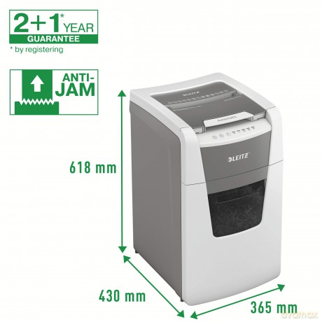 Distruggid.Leitz Iq Autofeed 150 P4
