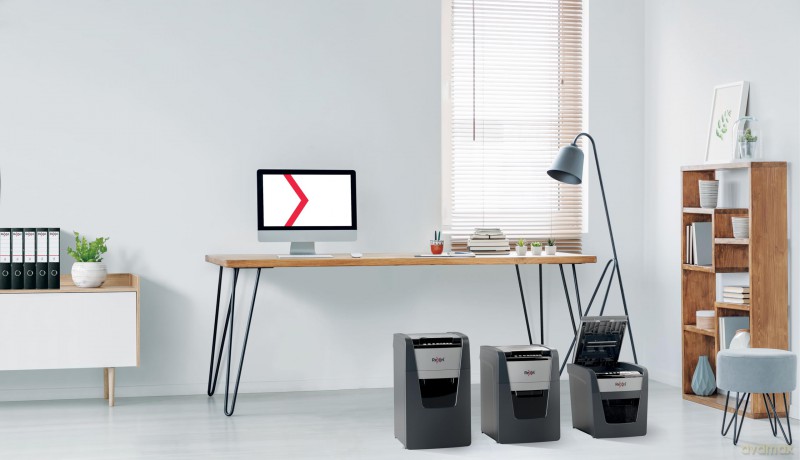 Distruggidoc. Optimum Autofeed+ 45x