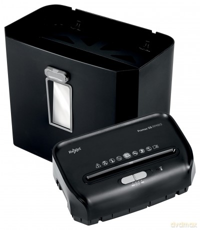 Distruggidocumenti Promax Qs Rpx612