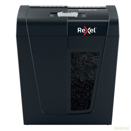 Distruggidocumenti Secure X8