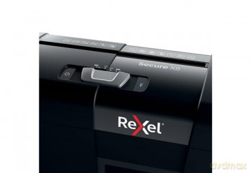 Distruggidocumenti Secure X8