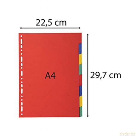 Divisori In Cartoncini 8 Sconparti