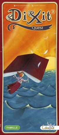 Dixit 2 Quest