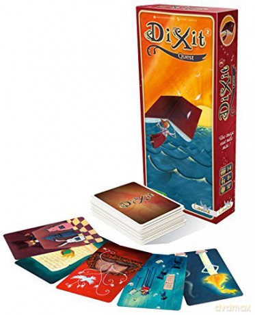 Dixit 2 Quest