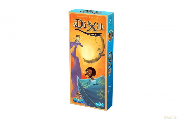 Dixit 3 Journey