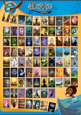 Dixit 3 Journey