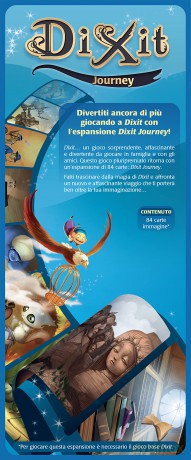 Dixit 3 Journey