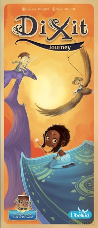 Dixit 3 Journey