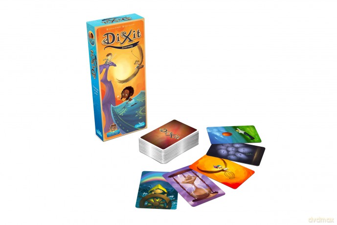 Dixit 3 Journey
