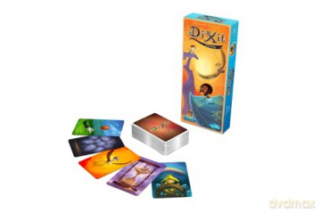Dixit 3 Journey