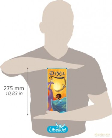 Dixit 3 Journey