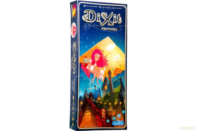 Dixit 6 Memories