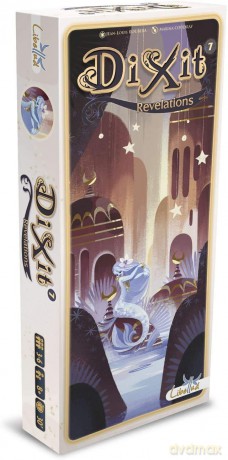 Dixit 7 Revelations