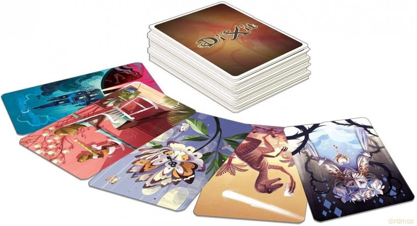 Dixit 7 Revelations
