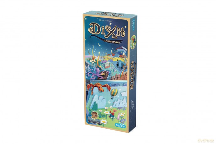 Dixit 9 Anniversary 2a Edizione