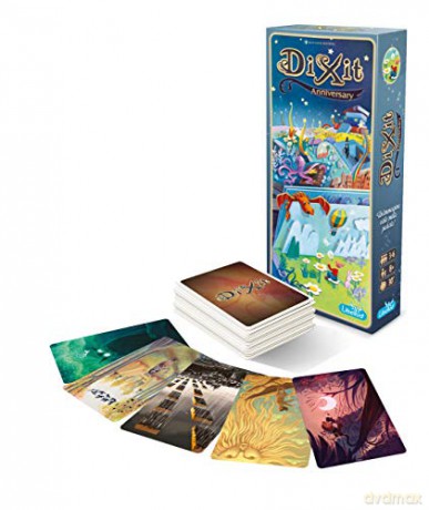 Dixit 9 Anniversary 2a Edizione