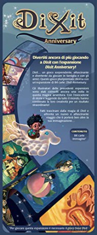 Dixit 9 Anniversary 2a Edizione