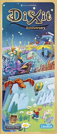 Dixit 9 Anniversary 2a Edizione