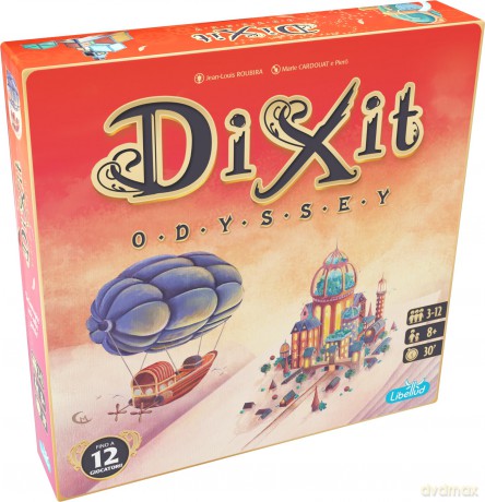 Dixit Odissey