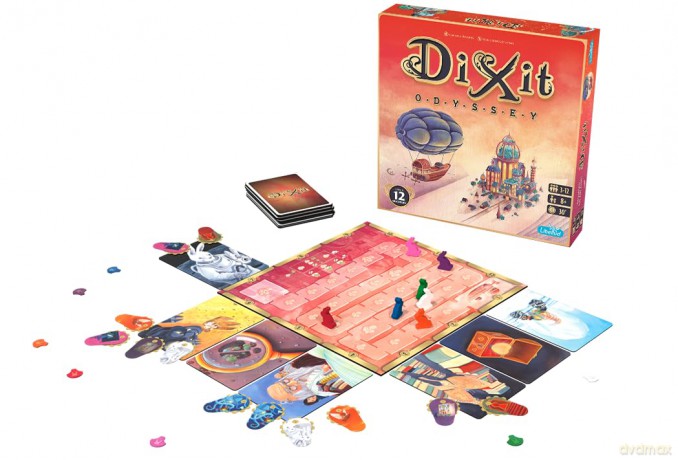 Dixit Odissey