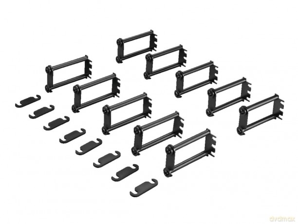 Dk Portacavi - 10pz