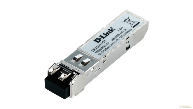 D-Link Dem-311gt 1000base-Sx Mini-Gbic Gigabit Ethernet Module