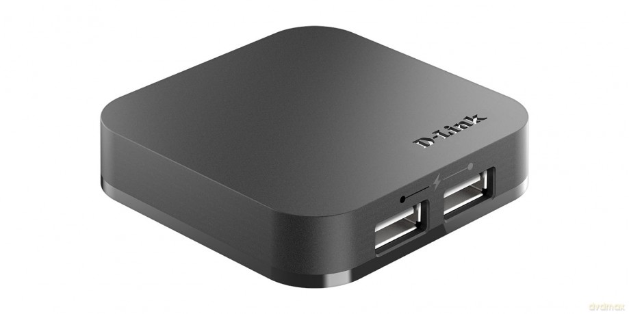 D-Link Dub-H4 D-Link Dub-H4 Hub 4 Porte Usb 2.0